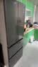 海尔（Haier）416升小红花超薄零嵌入式冰箱深度60cm以下法式四开门70厘米宽小户型大容量一级能效无霜 国家补贴 594mm超薄零嵌+416升法式门+70cm宽 海尔小红花系列丨超薄零嵌 实拍图