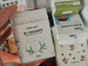 sister care婴儿棉签棉棒宝宝掏耳朵鼻屎肚脐挖耳勺螺旋头新生儿童细轴200支 实拍图