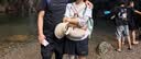 高尔夫（GOLF）双肩包女轻量化可斜挎背包ipad手机包防泼水旅行包书包生日礼物女 实拍图