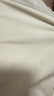 婧麒（JOYNCLEON）孕妇裤夏薄外穿阔腿裤无托腹不勒肚子休闲宽松长裤 杏L JYK179603 实拍图
