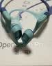 韶音（SHOKZ）【新品赠E卡+音乐会员】OpenSwim Pro2骨传导耳机蓝牙运动带内存开放式无线游泳跑步不入耳S720 琉璃海【京仓速发】OpenSwimPro2 加赠E卡+音乐会员 实拍图