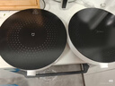美的（Midea）电磁炉圆形无名火厨房家用多功能大功率 爆炒火锅炒菜蒸煮烧水 旋钮操控 C22-RX22H0107 实拍图
