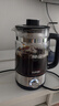 苏泊尔（SUPOR）养生壶蒸汽喷淋升级有钛煮茶器泡茶烧水壶煮茶壶办公家用电热水壶保温玻璃SW-10C05 实拍图
