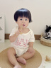 马博士婴儿牙胶小月龄口欲期防吃手小蘑菇喇叭牙胶3件套 实拍图