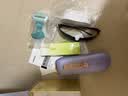 康佳（KONKA）脱毛仪3301蓝宝石冰感冰点家用宿舍唇部腋下大小腿比基尼线脱毛神器送女友生日礼物实用 保价30天 香芋紫-冰点蓝宝石Pro版本 实拍图