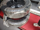 锦湖KUMHO汽车轮胎 225/60R17 99H KL33 原配智跑/途胜 实拍图