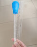 憨憨乐园小鱼缸吸便器换水器吸鱼粪便神器吸管乌龟缸沉淀斗鱼屎吸污器大号 实拍图