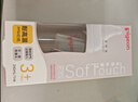贝亲（Pigeon）玻璃奶瓶宽口径防胀气160ml S号奶嘴 1月+ AA186  实拍图