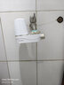 美的（Midea）净水器水龙头过滤器家用自来水过滤器净水器直饮厨房卫生间通用除余氯除水垢双出水可清洗滤芯 26年升级款：1机6芯【12级精滤+3年免换芯】 实拍图