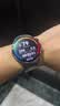 华为HUAWEI WATCH 5 46mm高端款航天级钛合金表壳木星棕素皮复合表带eSIM通话手表 实拍图