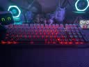 RKR98Pro V2机械键盘Gasket结构98键客制化长效续航电竞游戏电脑家用办公键盘极昼RGB烟雨轴V3 实拍图