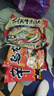 农心经典混合口味8连包 972g辛拉面辣白菜口味方便面拉面泡面速食 实拍图