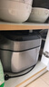 苏泊尔（SUPOR）有钛0涂层新品速嫩蒸鲜呼吸电压力锅5L超高压120kPa 2000W上蒸下煮电饭煲4-6人SY-50FC5051 实拍图