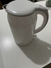 美的（Midea）电热水壶养生母婴级316L内胆双层无缝一体烧水壶1.7L大容量自动智能断电 SH17M301PRO 实拍图