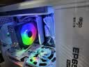 铭瑄（MAXSUN）i5 14400F/RTX5060主机ITX迷你电脑手提组装电脑台式电竞游戏DIY整机U5 245KF/14600KF/Ultra 配置五丨14400F丨RTX5060瑷珈三风扇 晒单实拍图