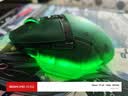 雷蛇（Razer）巴塞利斯蛇V3专业版 35K 幻影绿 无线鼠标 人体工学设计 RGB幻彩灯效 吃鸡/LOL/CS GO游戏  实拍图