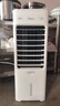 美的（Midea）【语音智能】空调扇制冷风扇家用冷风机强力制冷机客厅卧室加湿水冷加水冰晶降温冷气机AAI10FS 实拍图