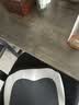 汤能优品电脑桌台式书房办公学习桌家用书桌简约写字桌卧室电竞游戏桌子 灰橡木色180*60CM【40MM钢管】 实拍图