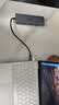 绿联Type-C扩展坞HDMI转接头4K60Hz拓展坞投屏千兆网口读卡USB3.0适用Macbook Air2025华为联想苹果 实拍图
