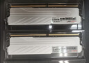 金百达（KINGBANK）32GB(16GBX2)套装 DDR4 3200 台式机内存条 银爵 C16 适配黑神话悟空 实拍图