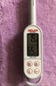 德力西电气（DELIXI ELECTRIC）温湿度计手持数显高精度精准测量温湿度计家用室内外办公浴室婴儿房记忆功能 实拍图