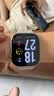 小米（MI）REDMI Watch 6皎月银 国家补贴 澎湃OS 3 心率血氧监测 红米手表6 小米汽车 送男友送女友 实拍图
