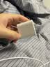Apple/苹果 原装正品20W type-c充电器 苹果usb-c充电器手机快充头 旗舰店苹果iPhone 17 Pro Max充电器 实拍图