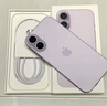 Apple/苹果 iPhone 17 256GB 薰衣草紫色 支持移动联通电信5G 双卡双待手机 实拍图