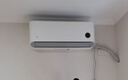 小米巅峰24h  巨省电 1.5匹挂机 一级能效 外机单排铜管 KFR-35GW/N1A1【整机免费十年包修】 实拍图