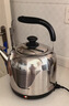 志高（CHIGO）烧水壶电热水壶保温全自动恒温开水壶家用商用304不锈钢5L大容量电水壶煮水壶 WM-150C 实拍图