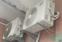 奥克斯空调 省电侠Pro 大1匹 新一级能效变频冷暖 外机单排铜管 智控  国家补贴 KFR-26GW/BpR3AES1(B1) 实拍图