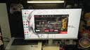 AOC24.5英寸310Hz FastIPS 快速液晶1ms HDR400 硬件低蓝光 三角洲 典雅白游戏电竞显示器25G41SE/WS 实拍图