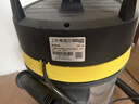 KARCHER德国卡赫 不锈钢桶式吸尘器25L大容量家商干湿两用工业开荒装修大吸力WD3s 实拍图