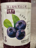 果味果汁 果蔬汁饮料 蓝莓汁360mL*1瓶 实拍图