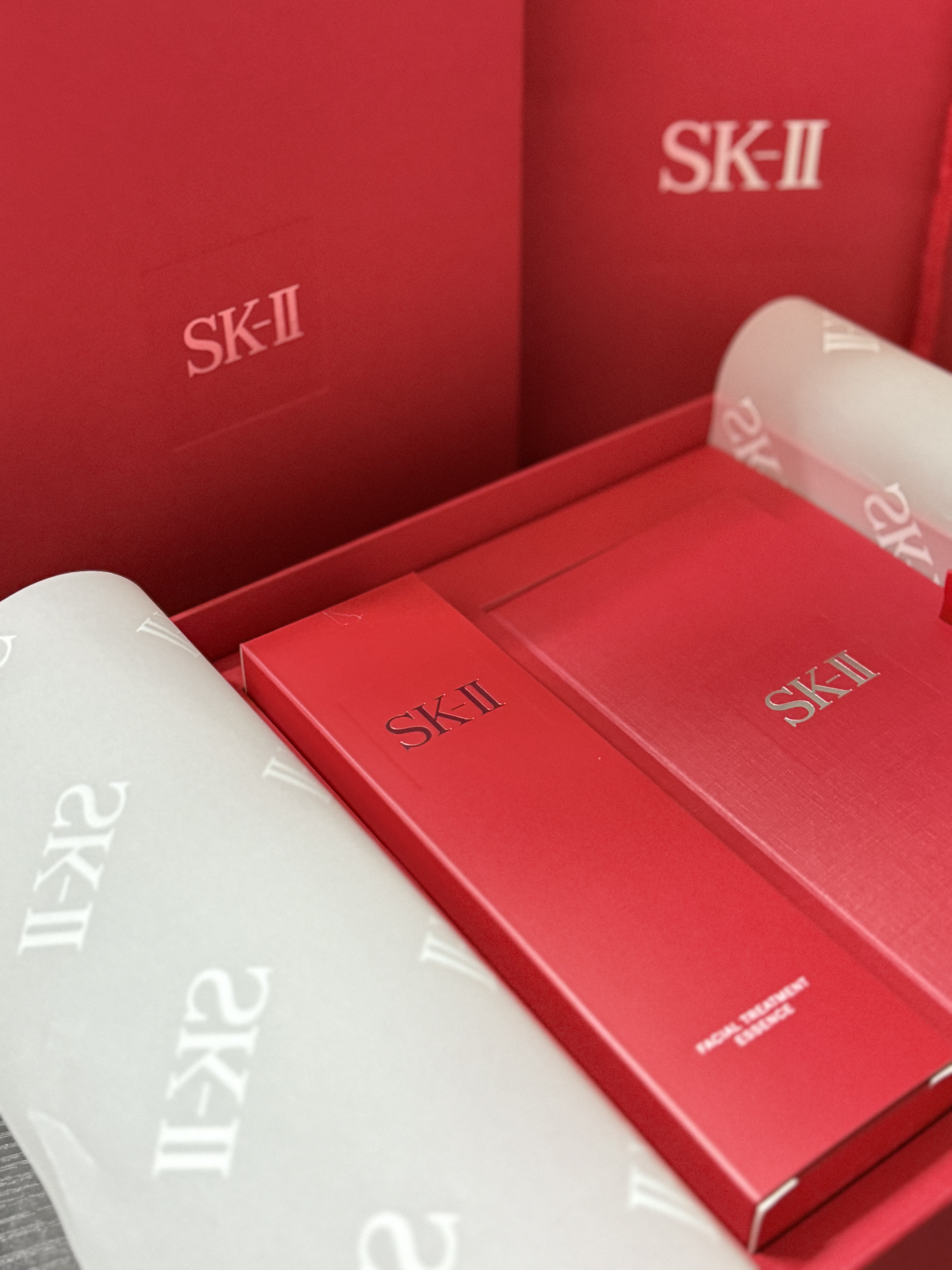 SK-II神仙水精华液230ml礼盒sk2补水保湿护肤品套装化妆全套生日礼物女 实拍图