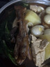 美的（Midea）有钛青瓷0涂层电压力锅5L 智能预约多功能一体高压电饭锅MY-E5811G家用4-6人开盖炖煮煲汤电饭锅 实拍图
