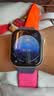 Apple/苹果 Watch S11 智能手表GPS+蜂窝款46毫米银色铝金属表壳雾紫色运动型表带M/L MFDL4CH/B 实拍图