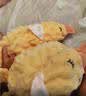 jollybaby婴幼儿哄睡神器手掌拍打安抚玩偶防惊跳解放双手安抚枕 实拍图