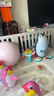 易简（yijan）儿童玩具充气不倒翁玩具婴幼儿3-6岁早教益智户外玩具生日礼物 实拍图