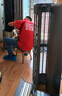 京东家政清洗 空调圆柱柜机全拆洗 家电清洗上门服务清洁保养保洁 实拍图