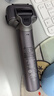 松下（Panasonic）【焕新补贴】小锤子3.0电动剃须刀往复式顺滑双滚轮亲肤智能旅行刮胡须刀便携款送男友生日LM36 抗菌升级丨锦葵紫封套款 实拍图