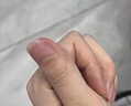 施华蔻（Schwarzkopf）斐丝丽黑发直染染发霜6-689蜜橘粉棕(无需漂发)男女通用 实拍图
