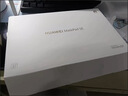 华为平板电脑MatePad SE 11英寸 2024款【国家补贴】高刷低蓝光轻薄护眼全面屏网课学习教育中心长续航 8+256G 星云灰 高刷标准版 官方标配 实拍图