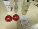 SK-II[CRYBABY礼盒]神仙水精华75ml化妆品水乳护肤套装哭娃sk2生日礼物 实拍图