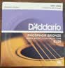 达达里奥（D'Addario）EJ26 美国进口民谣吉他琴弦 碳素钢弦套弦11-52磷铜 实拍图