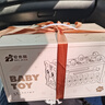 贝初众婴儿玩具0-1-3岁蒙氏早教益智一岁宝宝玩具生日礼物百宝箱益智类 【高端限定】早教百宝箱+30合1忙碌盒 一周岁0-6月12新生儿见面礼盒2026火的最玩具小孩男女2 实拍图