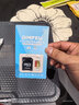 适用于小米监控摄像头内存卡tf卡64g128g高速c10内存卡fat32格式Micro sd卡海康普联海马爸比通用 128GB-臻享高速通用卡【SD卡套+收纳盒】 实拍图