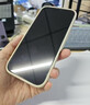 绿联【无黑边不挡屏】适用苹果17钢化膜iPhone17手机膜16Pro通用无边高清全屏防摔防爆保护膜 2片装 实拍图