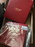 上海故事真丝丝巾礼盒100%桑蚕丝素绉缎中方巾送妈妈生日送女友礼物女围脖 实拍图