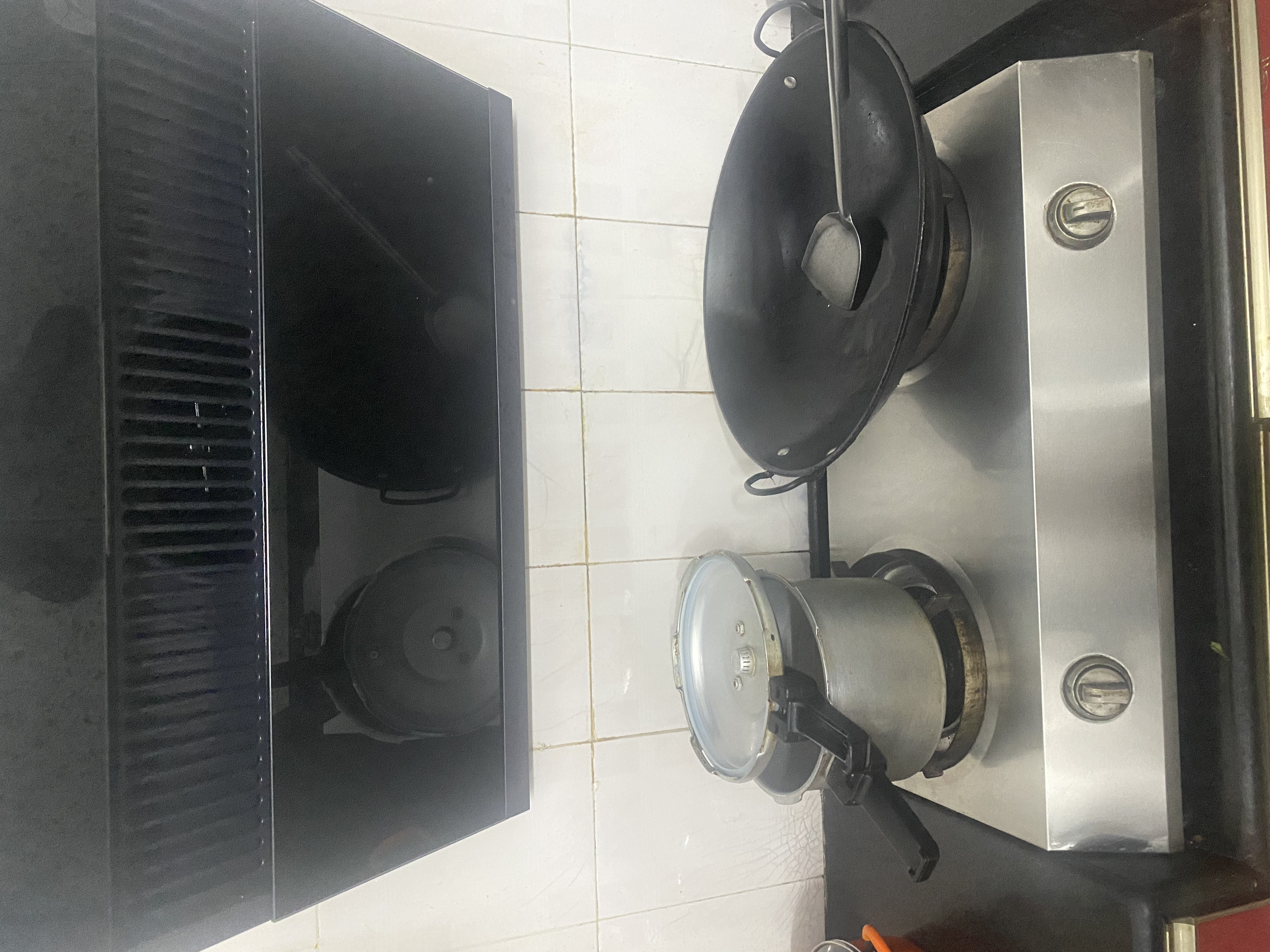 樱雪（INSE）抽油烟机上门安装 家用侧吸式大吸力吸油烟机小尺寸 20立方厨房小户型油烟机 免拆自动清洗 C2325 实拍图